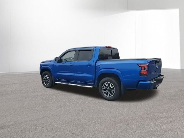 2025 Nissan Frontier SL