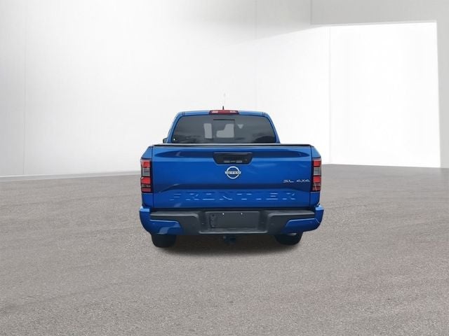 2025 Nissan Frontier SL