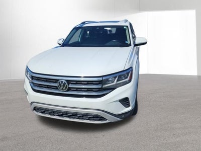 2021 Volkswagen Atlas SEL