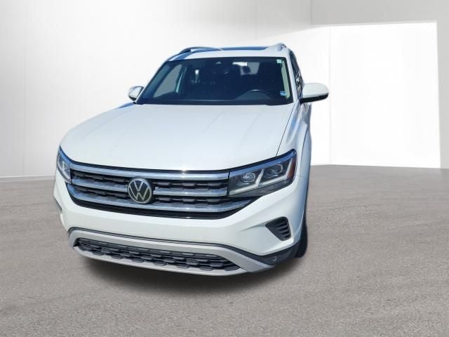 2021 Volkswagen Atlas SEL