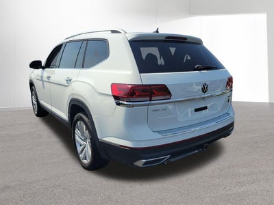 2021 Volkswagen Atlas SEL