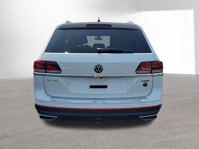 2021 Volkswagen Atlas SEL