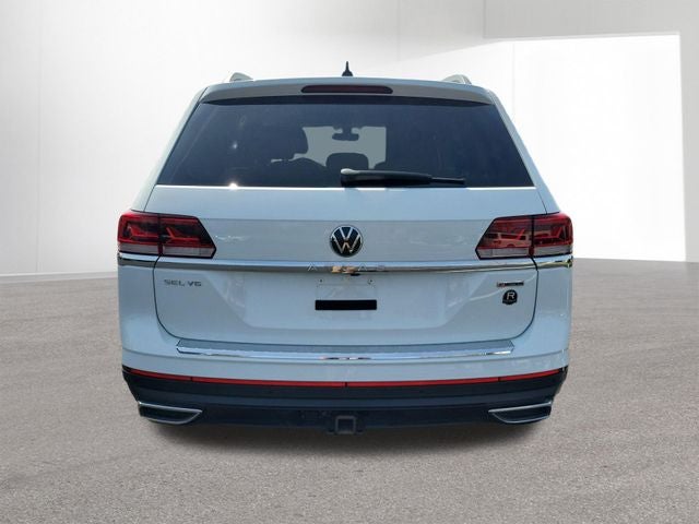 2021 Volkswagen Atlas SEL