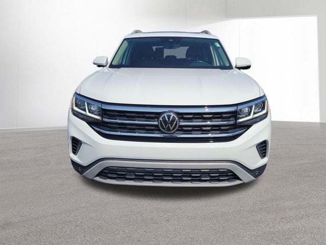 2021 Volkswagen Atlas SEL