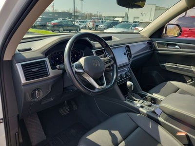 2021 Volkswagen Atlas SEL