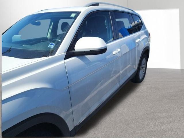 2021 Volkswagen Atlas SEL