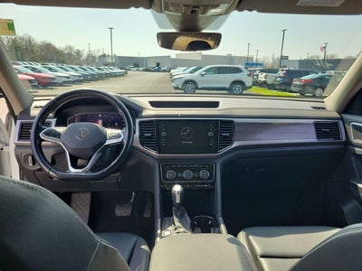 2021 Volkswagen Atlas SEL