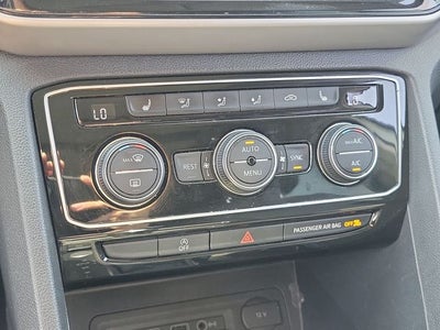 2021 Volkswagen Atlas SEL