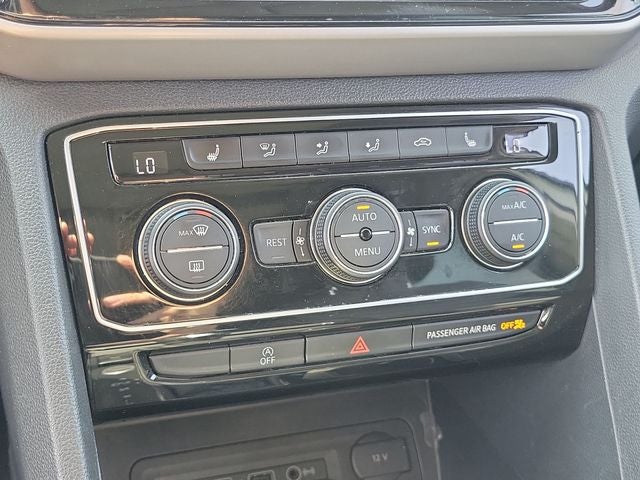 2021 Volkswagen Atlas SEL