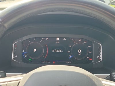 2021 Volkswagen Atlas SEL