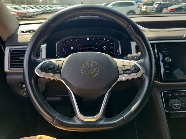2021 Volkswagen Atlas SEL