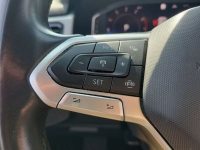 2021 Volkswagen Atlas SEL