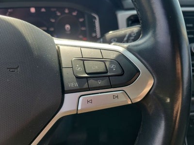 2021 Volkswagen Atlas SEL