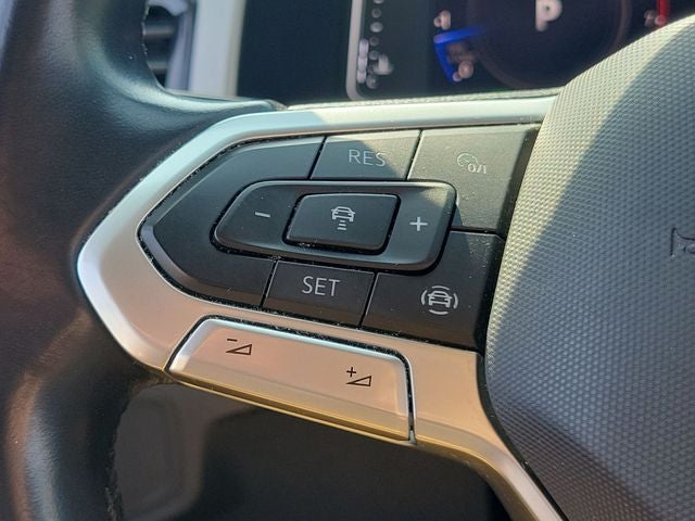 2021 Volkswagen Atlas SEL