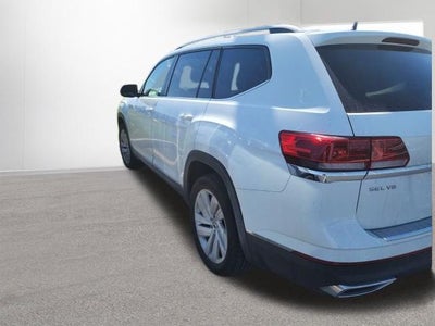 2021 Volkswagen Atlas SEL