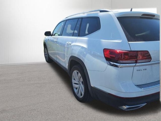 2021 Volkswagen Atlas SEL