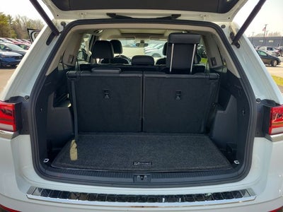 2021 Volkswagen Atlas SEL