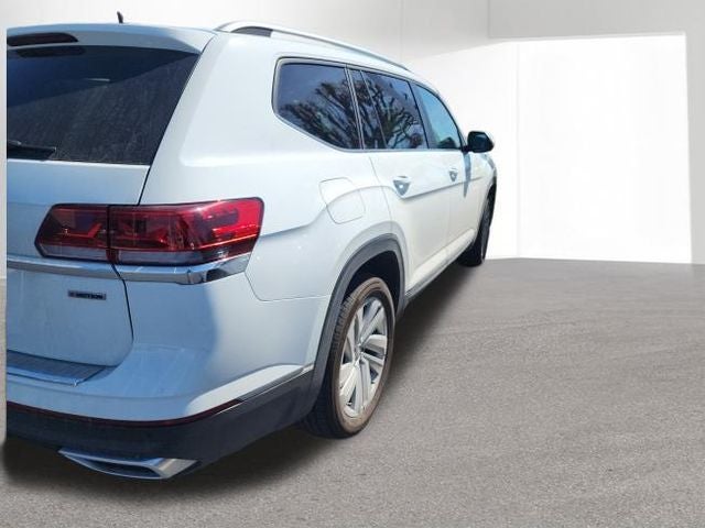 2021 Volkswagen Atlas SEL