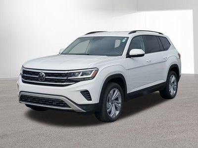 2022 Volkswagen Atlas 3.6L V6 SE w/Technology