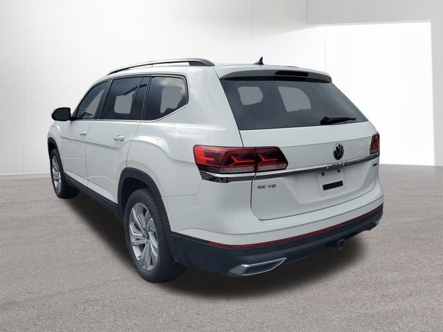 2022 Volkswagen Atlas 3.6L V6 SE w/Technology
