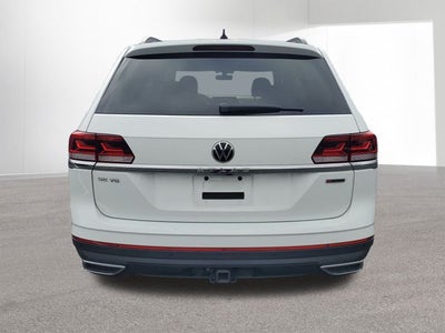 2022 Volkswagen Atlas 3.6L V6 SE w/Technology