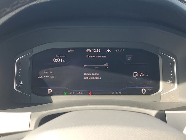 2022 Volkswagen Atlas 3.6L V6 SE w/Technology