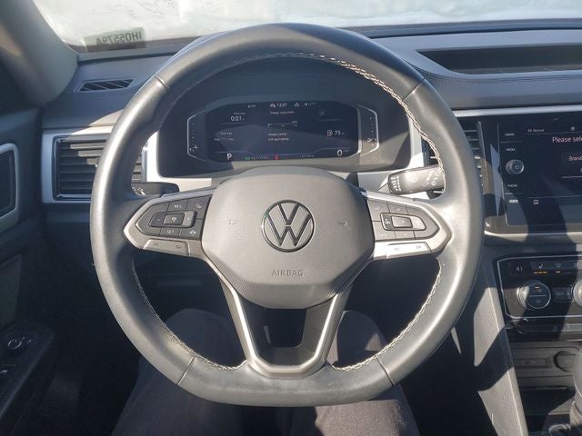 2022 Volkswagen Atlas 3.6L V6 SE w/Technology