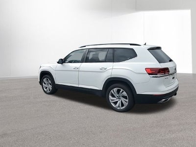 2022 Volkswagen Atlas 3.6L V6 SE w/Technology