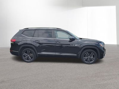 2021 Volkswagen Atlas 3.6L V6 SE w/Technology R-Line