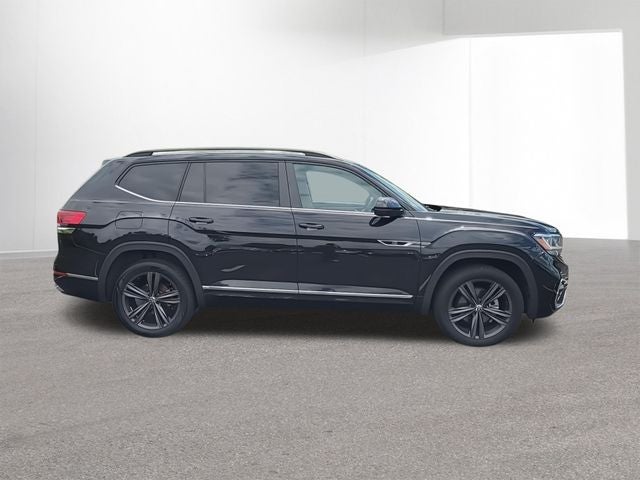 2021 Volkswagen Atlas 3.6L V6 SE w/Technology R-Line