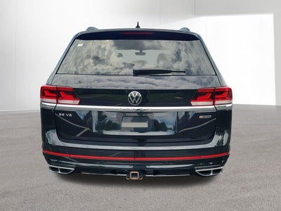 2021 Volkswagen Atlas 3.6L V6 SE w/Technology R-Line