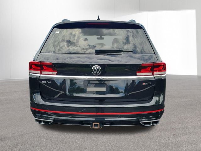 2021 Volkswagen Atlas 3.6L V6 SE w/Technology R-Line