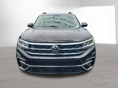 2021 Volkswagen Atlas 3.6L V6 SE w/Technology R-Line