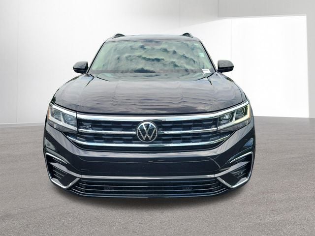 2021 Volkswagen Atlas 3.6L V6 SE w/Technology R-Line