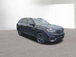 2021 Volkswagen Atlas 3.6L V6 SE w/Technology R-Line