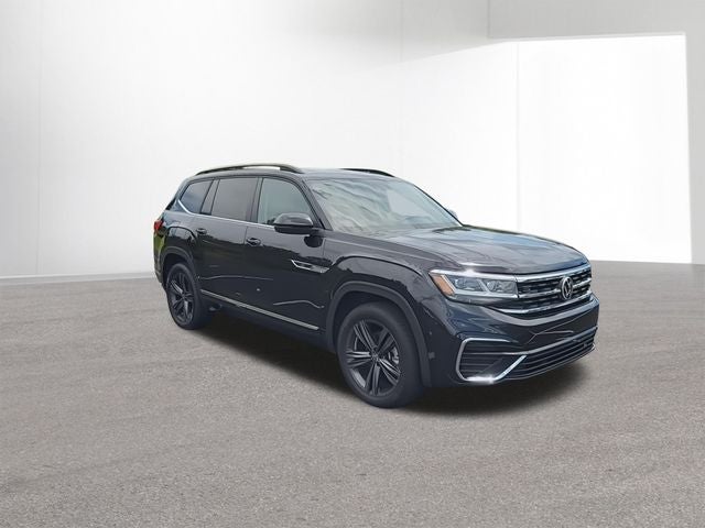 2021 Volkswagen Atlas 3.6L V6 SE w/Technology R-Line