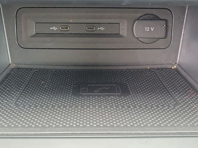 2021 Volkswagen Atlas 3.6L V6 SE w/Technology R-Line