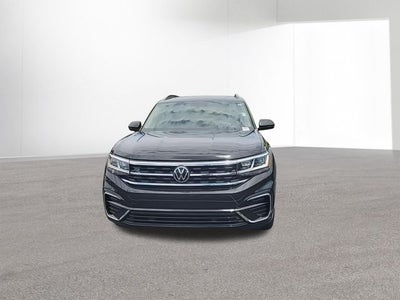 2021 Volkswagen Atlas 3.6L V6 SE w/Technology R-Line