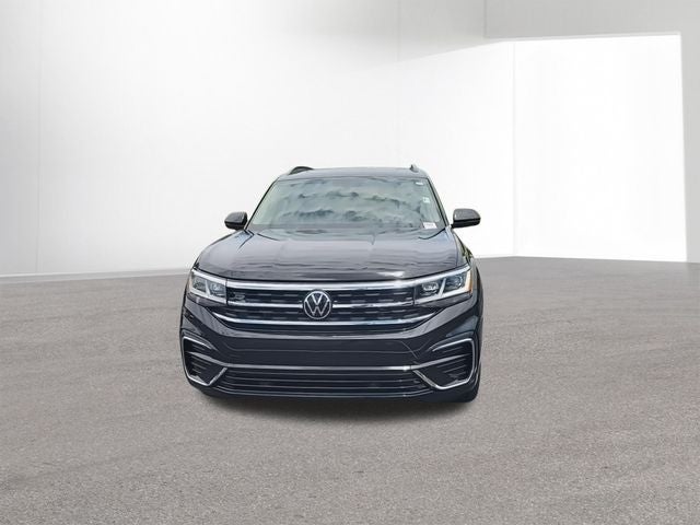 2021 Volkswagen Atlas 3.6L V6 SE w/Technology R-Line