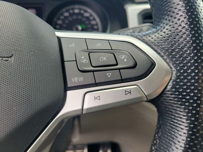 2021 Volkswagen Atlas 3.6L V6 SE w/Technology R-Line