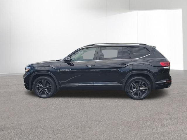 2021 Volkswagen Atlas 3.6L V6 SE w/Technology R-Line