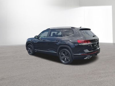 2021 Volkswagen Atlas 3.6L V6 SE w/Technology R-Line