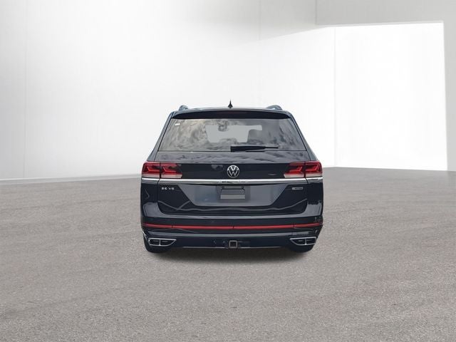 2021 Volkswagen Atlas 3.6L V6 SE w/Technology R-Line