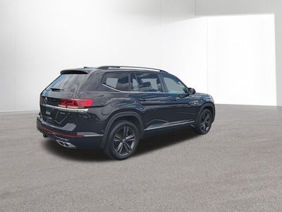 2021 Volkswagen Atlas 3.6L V6 SE w/Technology R-Line