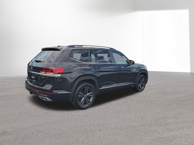 2021 Volkswagen Atlas 3.6L V6 SE w/Technology R-Line