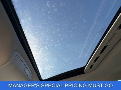 2015 Volkswagen Passat TDI SE