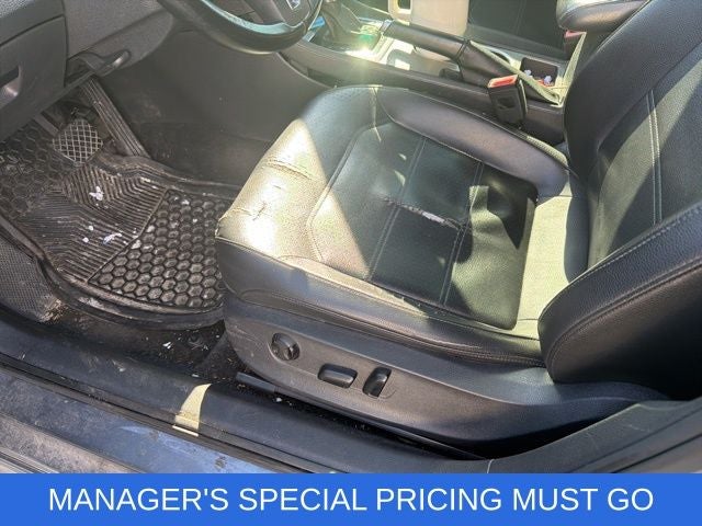 2015 Volkswagen Passat TDI SE