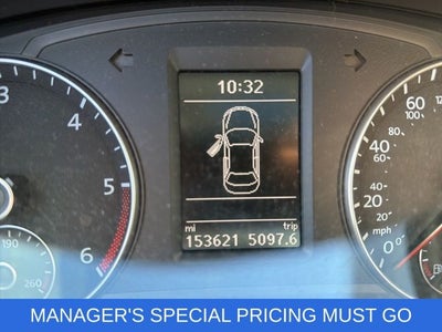 2015 Volkswagen Passat TDI SE