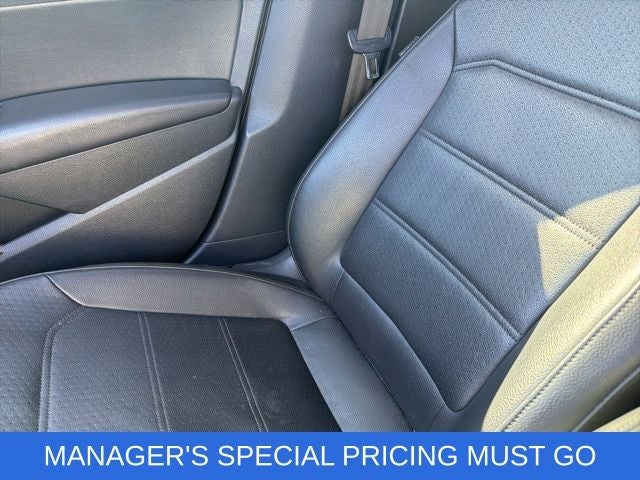 2015 Volkswagen Passat TDI SE