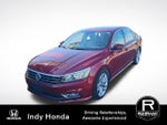 2017 Volkswagen Passat SEL Premium